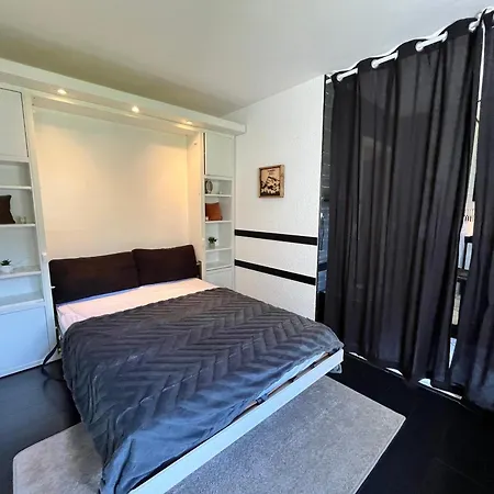 Cosy A Proximite Du Centre - 2 Pers. - Fr-1-624-192 아파트 *