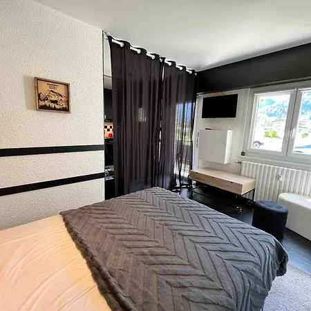 아파트 Cosy A Proximite Du Centre - 2 Pers. - Fr-1-624-192 사모엥